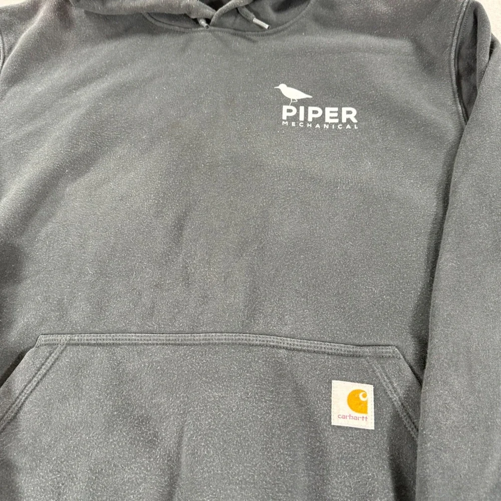 Carhartt or sweatshirt everyday